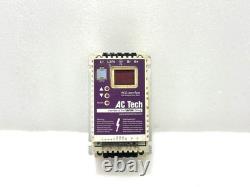 Ac Tech Lenze Sl205s Variable Speed Ac Motor Drive Kw0.37 / 0.5 HP