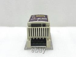 Ac Tech Lenze Sl205s Variable Speed Ac Motor Drive Kw0.37 / 0.5 HP