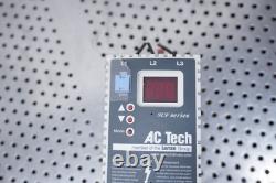 Ac Tech Sf220 Variable Speed Ac Motor Drive 2hp 208-240v 50/60hz