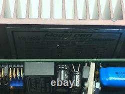 Acrison Model 060 Variable Speed DC Motor Controller Pn# 121-0449