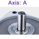 Adapter Electric Motor Ac110/220v Gear Motor Variable Speed Controller Gear Box