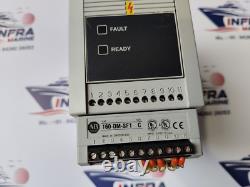 Allen Bradley 160-BA02NSF1 Variable Speed Motor Control 3/4 Hp Input 380-460 VAC