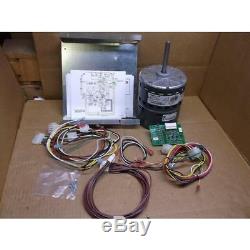 Allied/genteq R06428d380 1/2hp Ecm Variable Speed Motor Replacement Kit