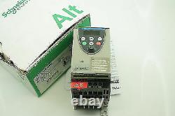 Altivar 12 Variable Speed 3Ph Asynchronous Motor Driver 240V 0.75W