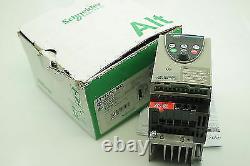 Altivar 12 Variable Speed 3Ph Asynchronous Motor Driver 240V 0.75W