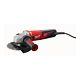Angle Grinder Small 6in Corded 13 Amp Electric Motor Slide Switch Variable Speed