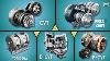 Are There Any Good Cvt S Different Cvt Transmissions Explained