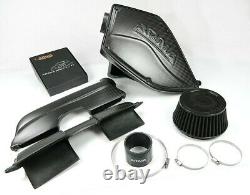 Arma Carbon Matte Airbox Air Intake Kit For BMW 3-er E90 325i N52-Motor