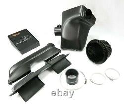 Arma Carbon Matte Airbox Air Intake Kit For BMW 3-er E90 325i N52-Motor