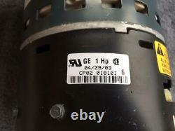 Armstrong 45609-001 1 HP Variable Speed Blower Motor G. E 5SME39SL0253
