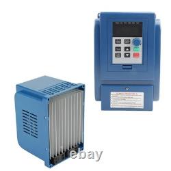 B- 1pc 380VAC Variable Frequency Drive Speed Controller For 3-phase 4kW AC Motor