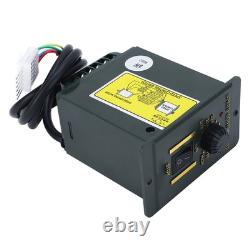 BAFOVY Geared Motor Aluminum Alloy Variable Speed Motor With Controller AC220V