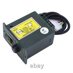 BAFOVY Geared Motor Aluminum Alloy Variable Speed Motor With Controller AC220V
