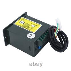 BAFOVY Geared Motor Aluminum Alloy Variable Speed Motor With Controller AC220V