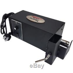 BBQ Spit Rotisserie Variable Speed Motor- 60kg capacity 2 year warranty