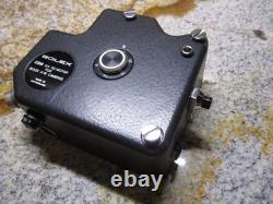 BOLEX ESM MOTOR VARIABLE SPEED + CABLE for H16 REX-4 REX-5 16mm movie Camera