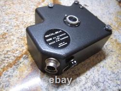 BOLEX ESM MOTOR VARIABLE SPEED + CABLE for H16 REX-4 REX-5 16mm movie Camera