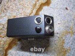BOLEX ESM MOTOR VARIABLE SPEED + CABLE for H16 REX-4 REX-5 16mm movie Camera