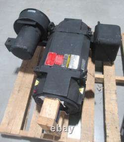 Baldor Reliance URL2586Z PRM-AC VARIABLE SPEED ALTERNATING MOTOR IDDRPM25756 NEW