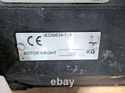 Baldor Reliance URL2586Z PRM-AC VARIABLE SPEED ALTERNATING MOTOR IDDRPM25756 NEW
