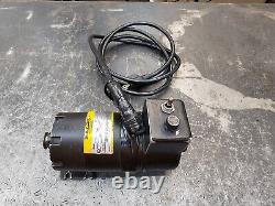 Baldor Variable Speed 1/15HP 115V DCP Motor Harig Grind All Lectric Center etc
