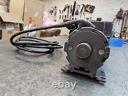 Baldor Variable Speed 1/15HP 115V DCP Motor Harig Grind All Lectric Center etc