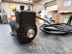 Baldor Variable Speed 1/15HP 115V DCP Motor Harig Grind All Lectric Center etc