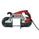 Band Saw Deep Cut Corded Electric 11 Amp Motor Ac Dc Variable Speed Portable Led