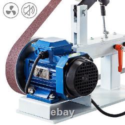 Belt Sander Grinder 3-in-1 2 x 82 Variable Speed 1.5 KW 2 HP Motor & VFD Combo