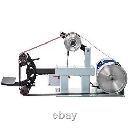 Belt Sander Grinder 3-in-1 2 x 82 Variable Speed 1.5 KW 2 HP Motor & VFD Combo