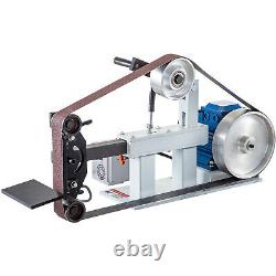 Belt Sander Grinder 3-in-1 2 x 82 Variable Speed 1.5 KW 2 HP Motor & VFD Combo