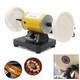 Bench Lathe Polish Machine Variable Speed Buffing Motor Jewelry Polisher 200w