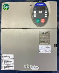 Blemo ER32-7.5/4K Frequency Inverter Variable speed drive for asynchronous motor