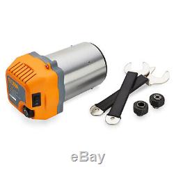 Bora Pm-P254 120 Volt 15 Amp 4-1/4 Inch Soft Start Variable Speed Router Motor