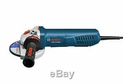 Bosch Corded Angle Grinder Variable Speed Powerful Motor Vibration Control New