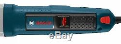 Bosch Corded Angle Grinder Variable Speed Powerful Motor Vibration Control New