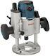 Bosch Plunge Router Led Light Handle Corded Variable Speed Soft Grip Motor