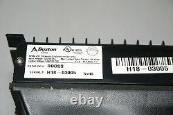 Boston Gear Rbd2s G00899 Variable Speed DC Motor Controller 2hp New