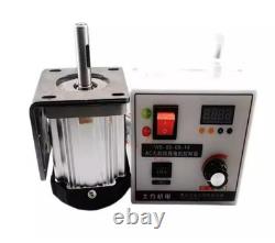 Brushless Motor High-Power Variable-Speed 220V DC Motor with Mounting Bracket