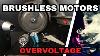 Brushless Motors Overvoltage 120v E Scooter U0026 Rc Motors