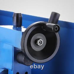 CJ18A 7x14 Mini Lathe Blue Accessory Package DC Motor Bench Top Variable Speed