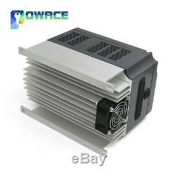 CNC 7.5KW 220V Motor Speed Vector Control Variable Frequency Driver InverterGB