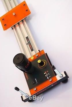 Camera slider'traveller' 700mm motorised variable speed slider