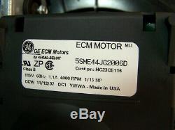 Carrier 324906-762 OEM Variable speed ECM inducer motor assembly HC23CE116