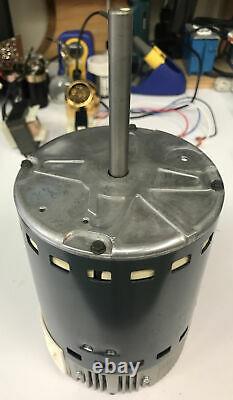 Carrier/Bryant Variable Speed 1HP ECM Blower Motor HD52RE122 5SME39SX 58MVC