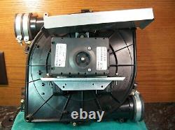 Carrier OEM Variable speed ECM inducer motor assembly 324906-762 HC23CE116 A