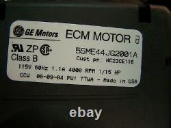 Carrier OEM Variable speed ECM inducer motor assembly 324906-762 HC23CE116 A