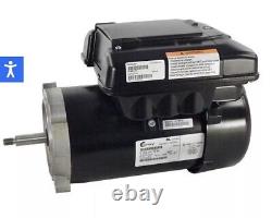 Century AO Smith Round Flange VGreen Variable Speed Pool Pump Motor 1.65HP 230V