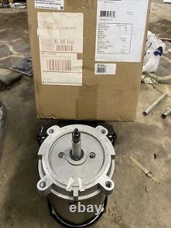 Century AO Smith Round Flange VGreen Variable Speed Pool Pump Motor 1.65HP 230V