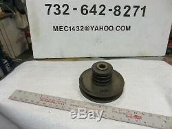 Clausing Drill Press 20 Clausing Drill press Motor pulley Variable speed 7/8